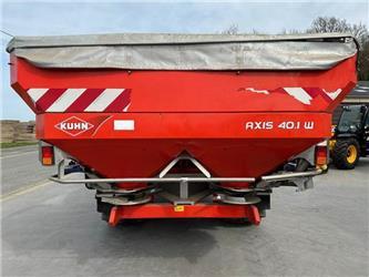 Kuhn AXIS 40.1 W pesée