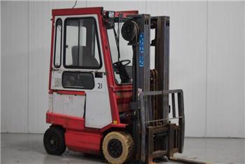 Nichiyu FB18P-60BL