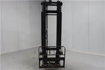 UniCarriers duplex mast