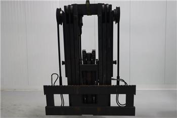 UniCarriers triplex mast
