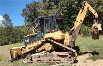 Caterpillar 527