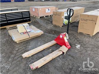  5500 lb (Unused)