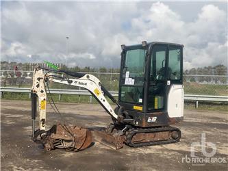 Bobcat E19