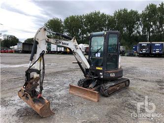Bobcat E25EM