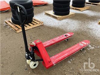 Can Lift 5500 lb (Unused)