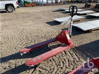 Can Lift 5500 lb (Unused)
