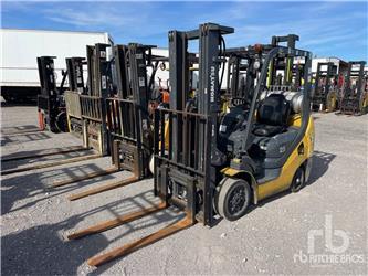Komatsu FG25ST-16