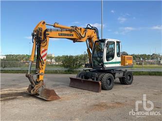 Liebherr A900C LITRONIC