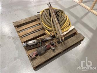  Quantity of (2) Pneumatic