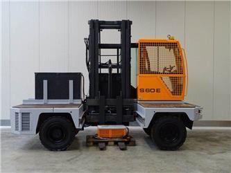 Hubtex S60E - TRIPLEX