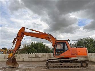 Daewoo Solar 220