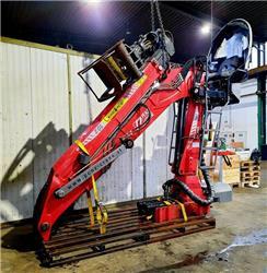 Penz CRANE 10Z 7.90 H1/B4 HOLZLADEKRAN