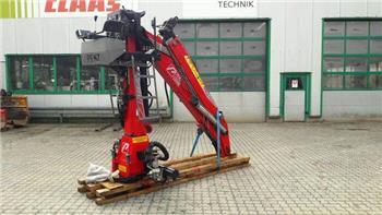 Penz CRANE 7SP+7.00 HOLZLADEKRAN