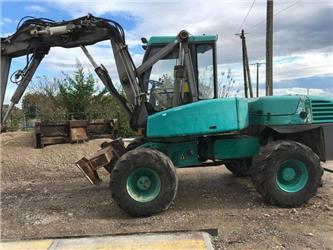 Mecalac 12 MTX