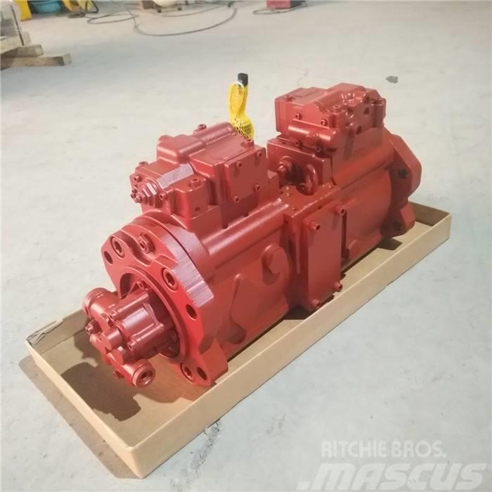 Doosan DH300-7 Hydraulic Pump K5V140DT Main Pump Getriebe