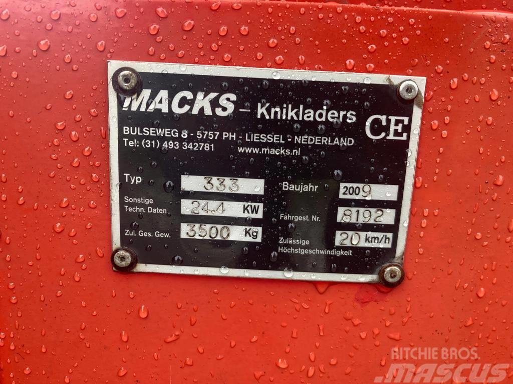  Macks 333 Multifunktionslader