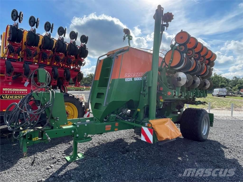 Amazone EDX 6000 TC Präzisionssaatmaschinen