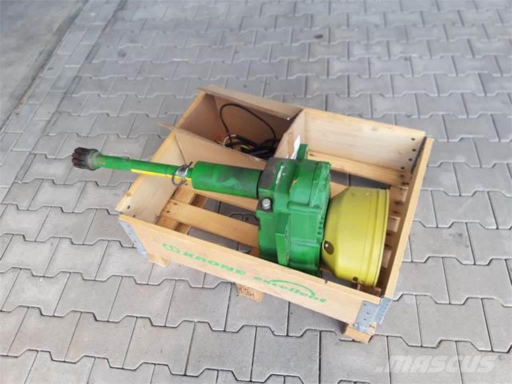 Stemplinger an JD 6130R Sonstiges Traktorzubehör