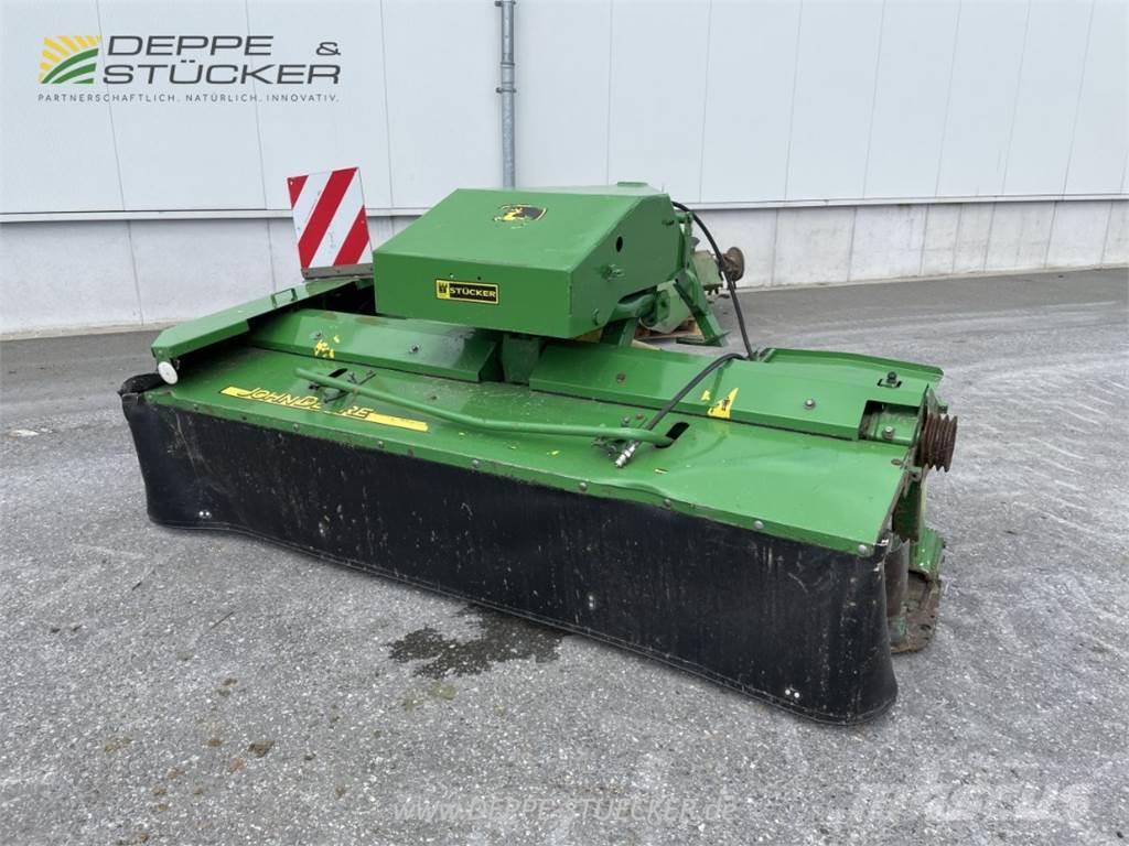 John Deere 228A Mähwerke