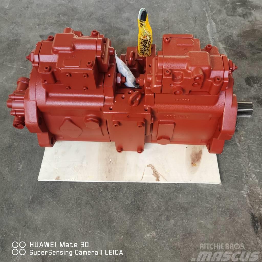 Doosan DH300LC-7 DH300-7 Hydraulic Pump K5V1409N DH300LC- Getriebe