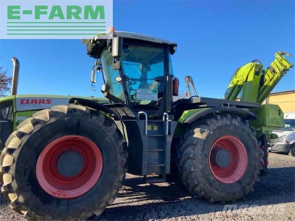 CLAAS xerion Traktoren