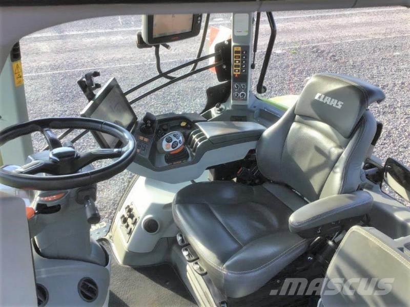 CLAAS AXION 960 TERRATRAC Traktoren