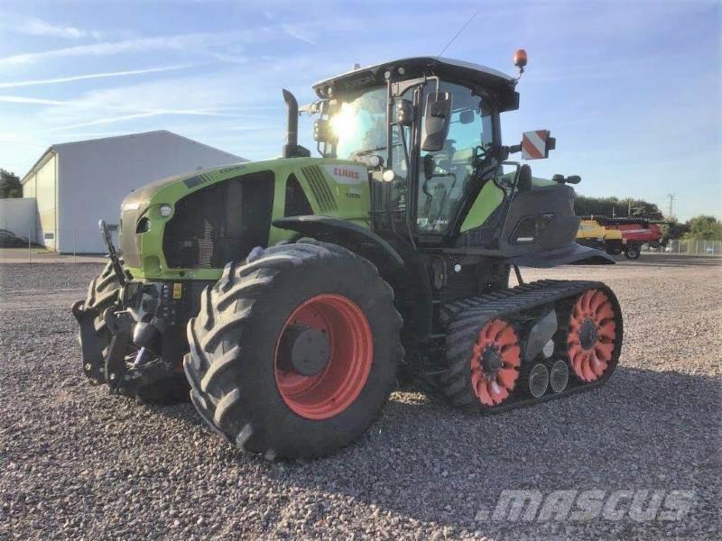 CLAAS AXION 960 TERRATRAC Traktoren
