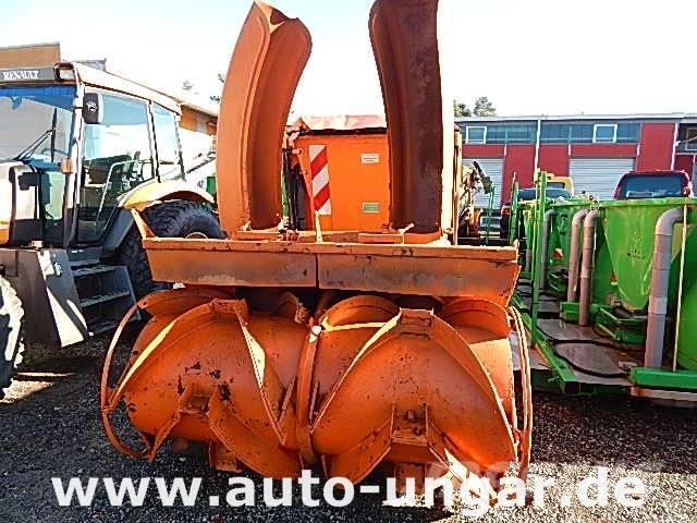 Schmidt SFT 1000 Schneeschleuder Schneefräse Zapfwelle Schneefräse