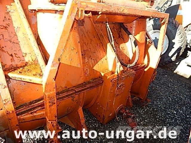 Schmidt SFT 1000 Schneeschleuder Schneefräse Zapfwelle Schneefräse