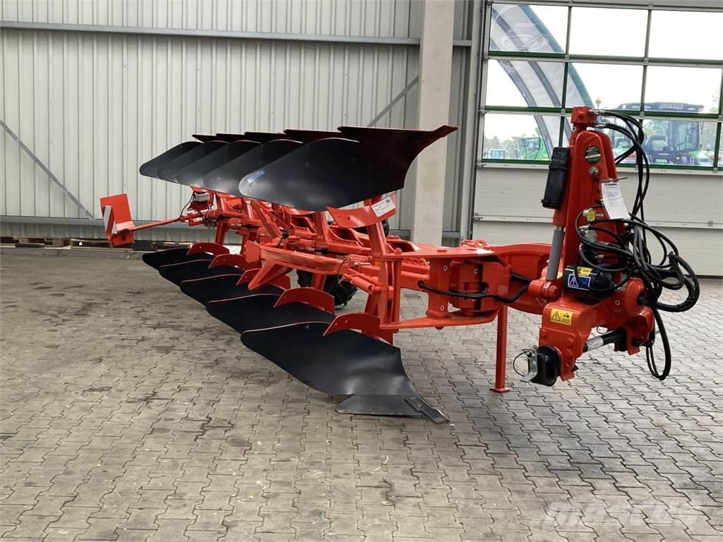 Kuhn VARI-MASTER 153 5 Wendepflüge