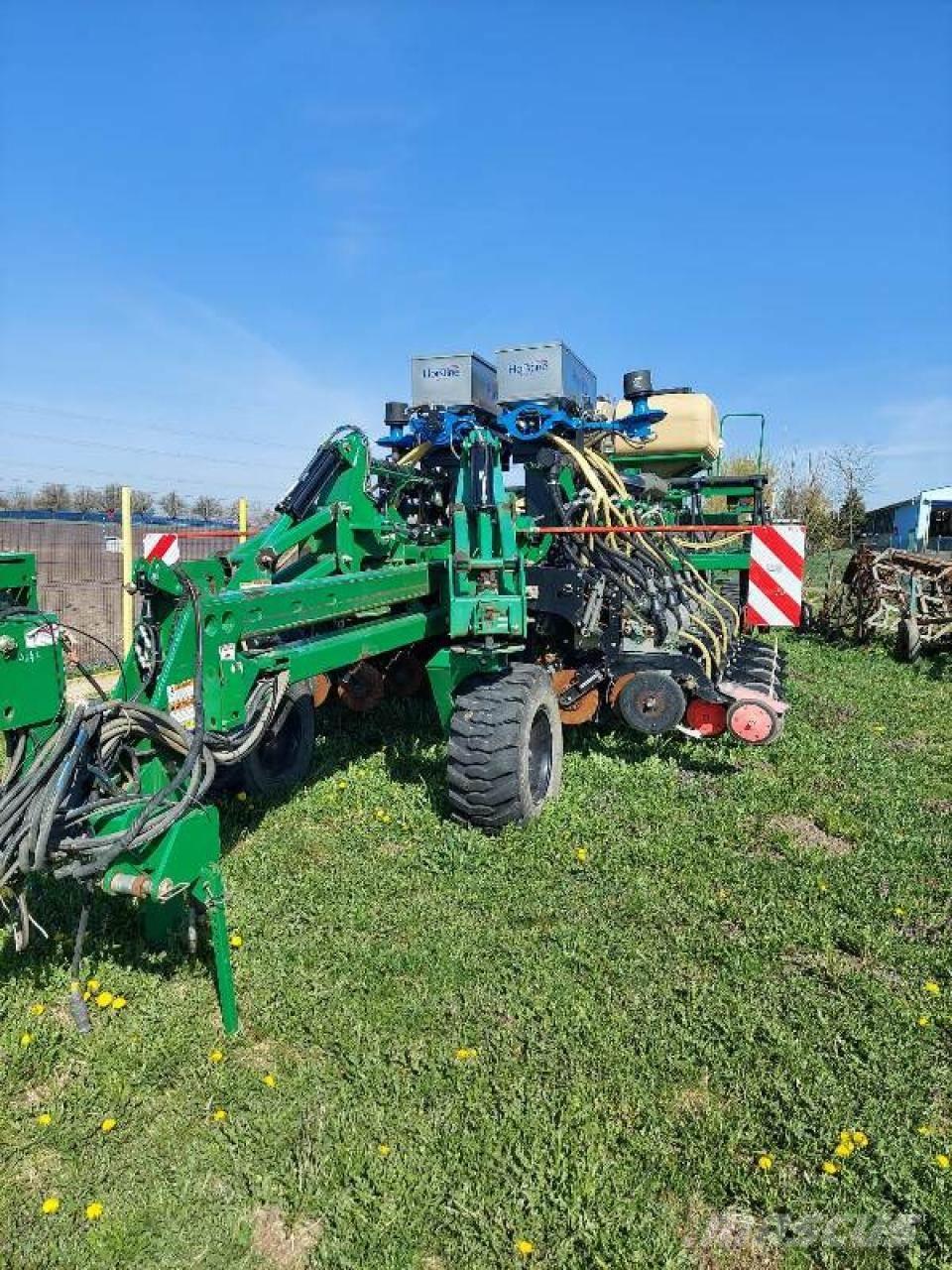 Great Plains YP 40A 16 reihig Präzisionssaatmaschinen