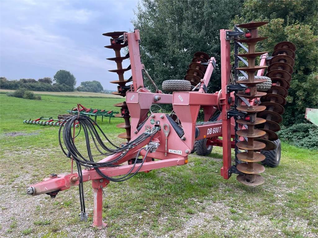 SMS DB 600T Scheibeneggen