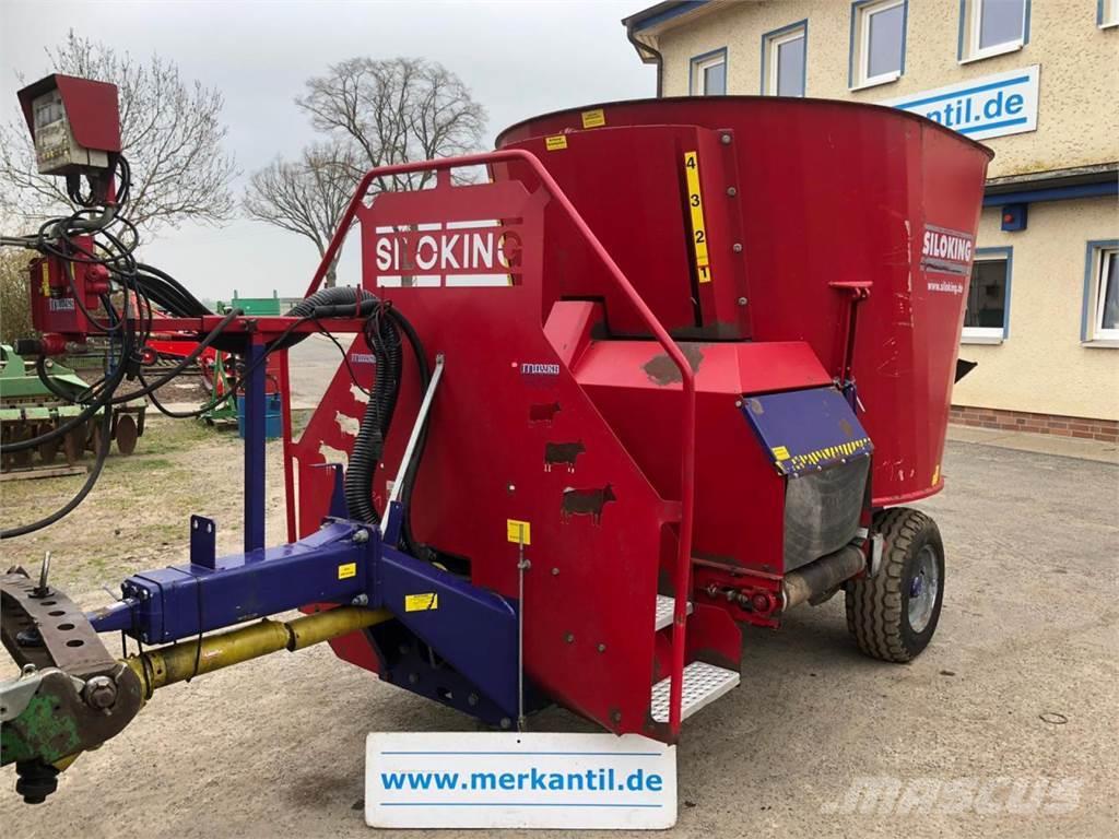 Siloking VM7 Futtermischwagen
