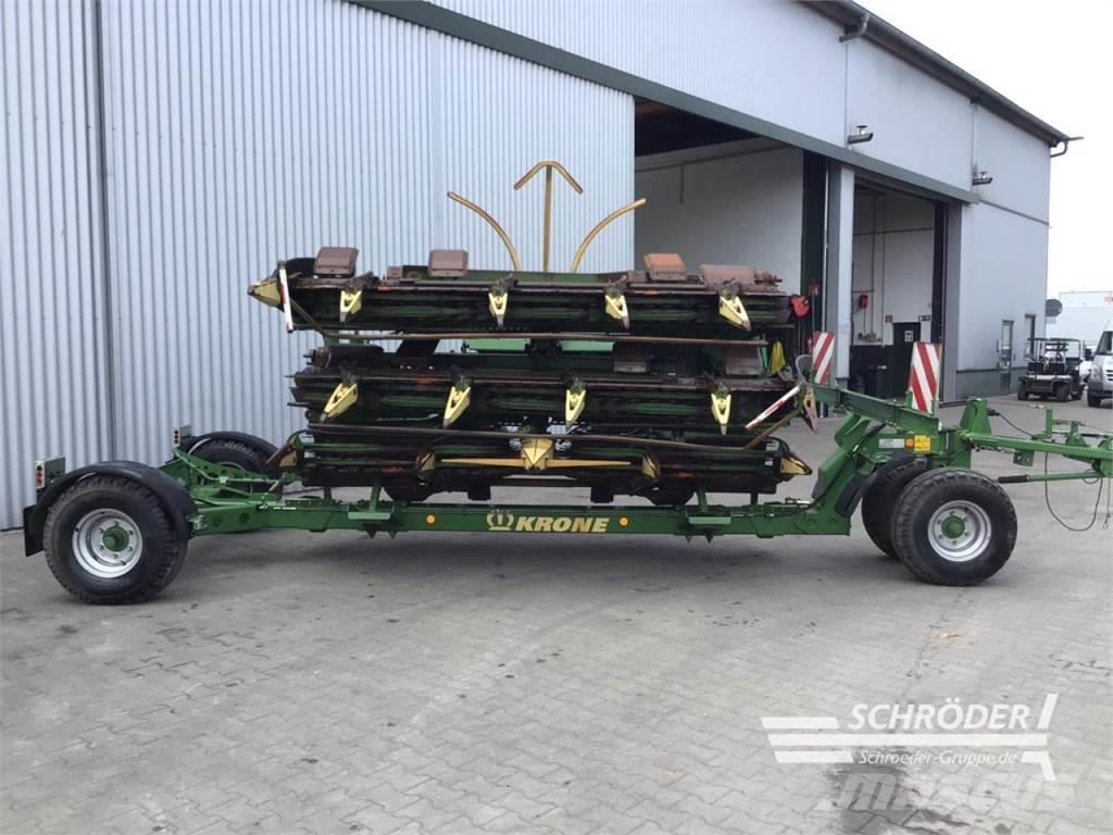 Krone EASY COLLECT 1053 Zubehör Mähdrescher
