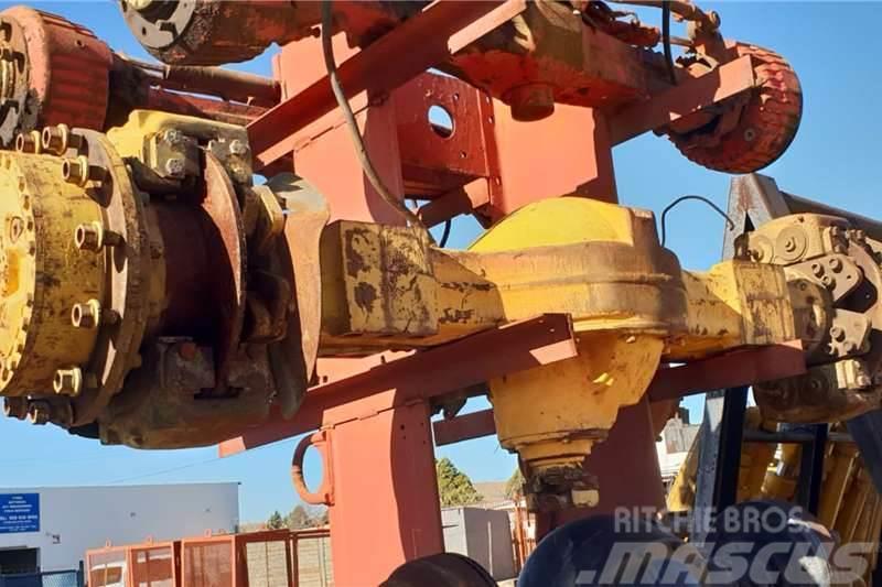 Volvo A30D Drive Axle Andere Fahrzeuge