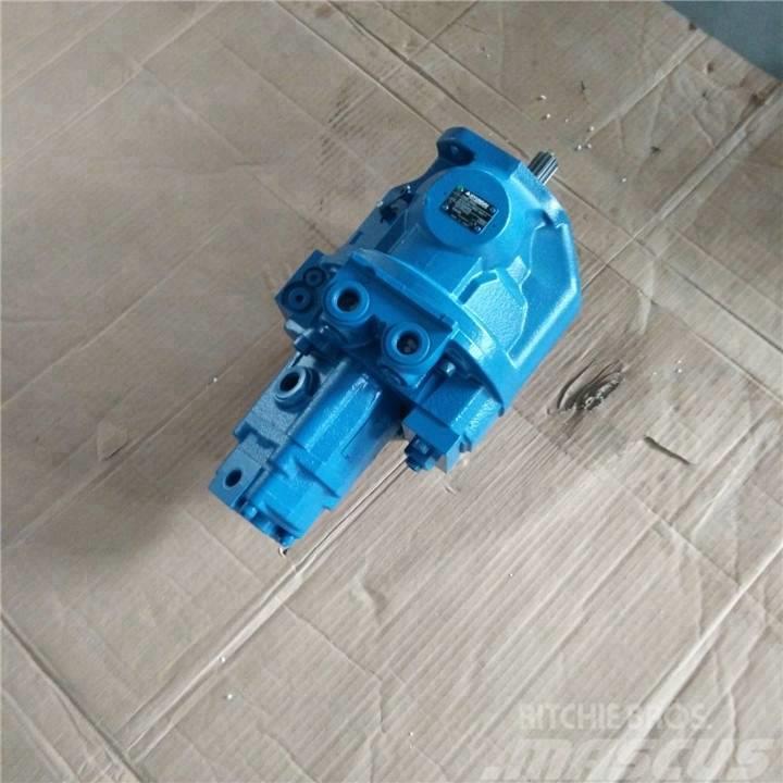 Hyundai R55-7 R60-7  hydraulic pump 31M8-10022 AP2D28 Getriebe