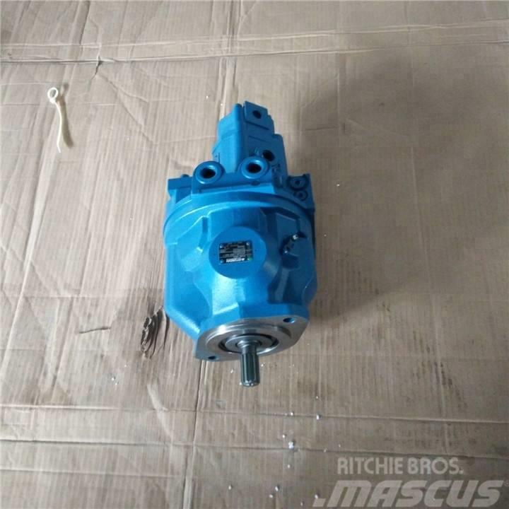 Hyundai R55-7 R60-7  hydraulic pump 31M8-10022 AP2D28 Getriebe