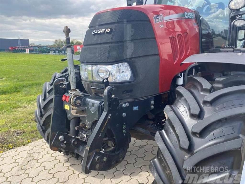 Case IH PUMA CVX 150 MIT FRONTZAPFWELLE Traktoren