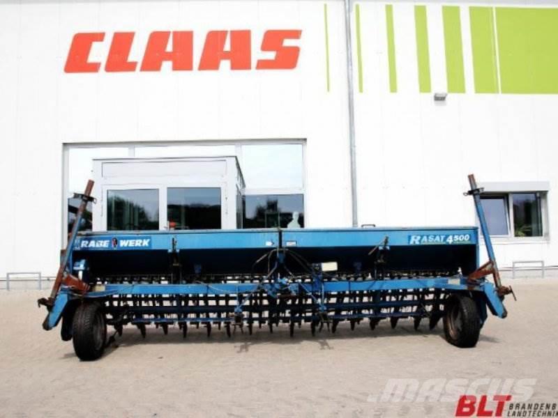 Rabe RASANT 4500 Drillmaschinen
