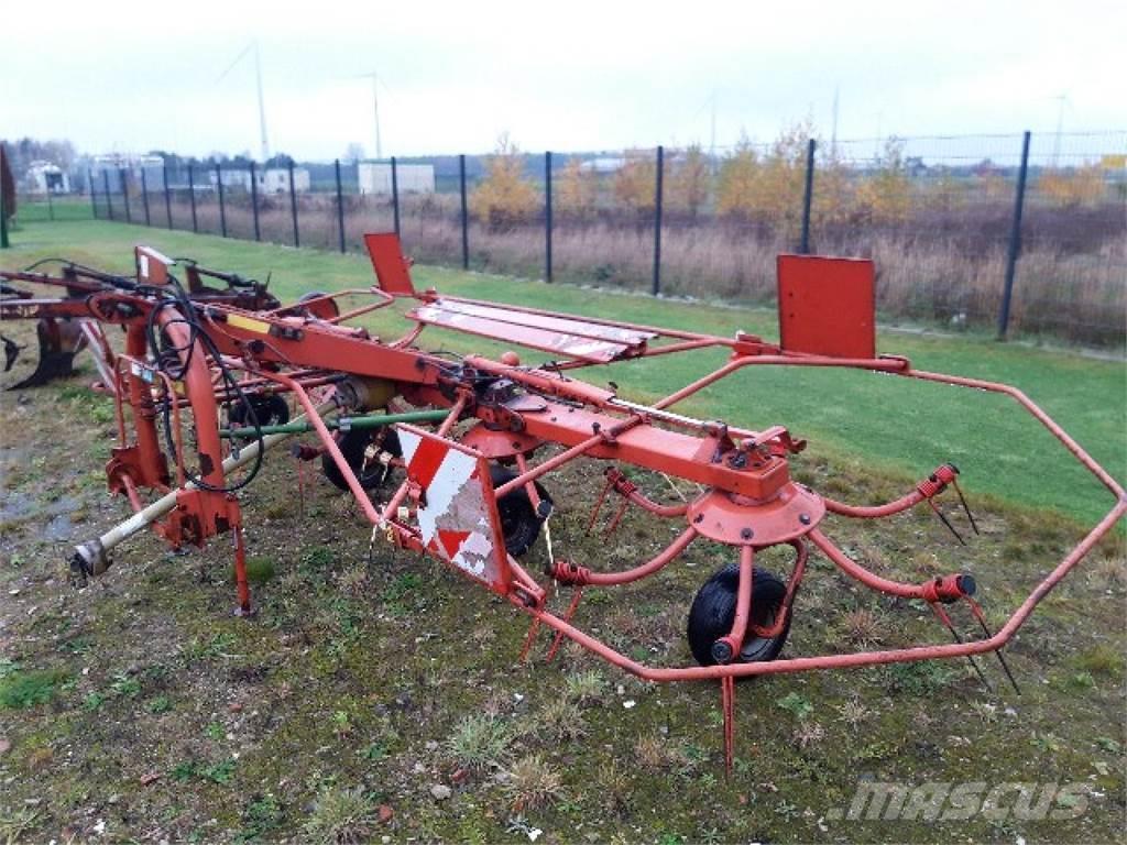 Krone KW 5.50/4 Kreiselheuer/-wender
