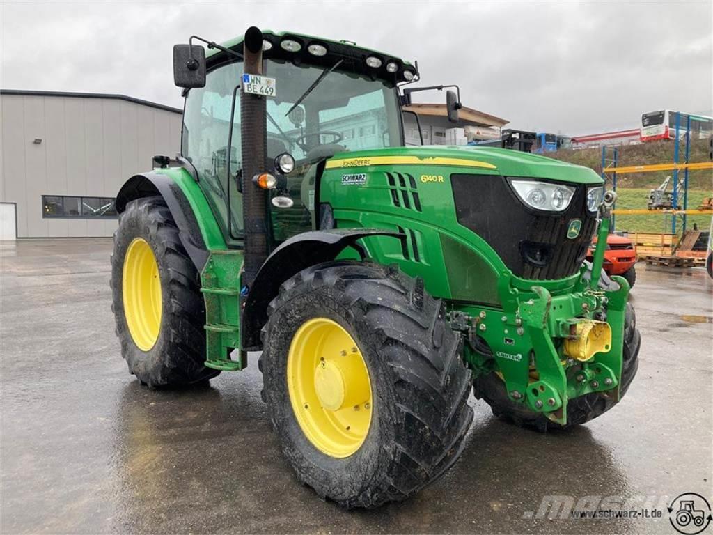 John Deere 6140R Traktoren