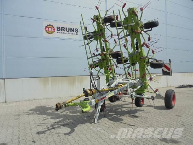 CLAAS VOLTO 1100 T Kreiselheuer/-wender