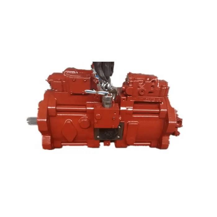 Doosan K5V140DTP Hydraulic Pump DH300LC-7  Pump DH 300 LC Getriebe