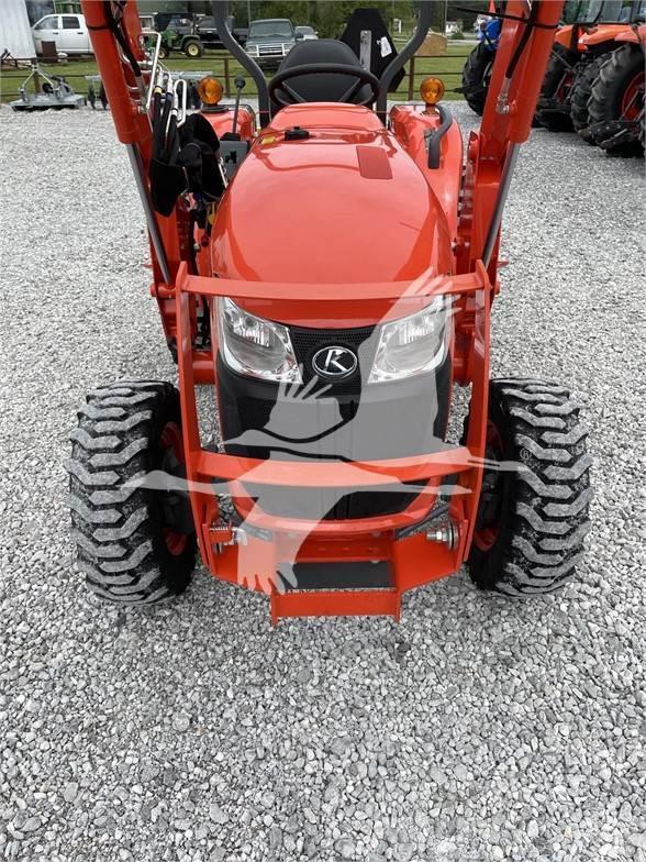 Kubota L3301 Traktoren