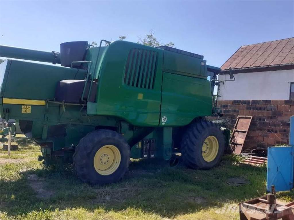 John Deere CTS 9780 Mähdrescher