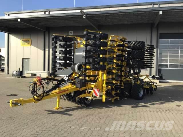 Bednar OMEGA OO 6000 L Drillmaschinenkombination