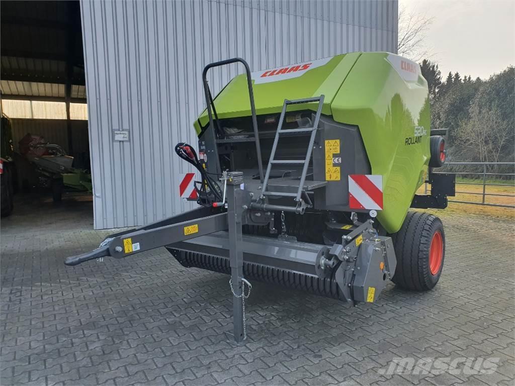 CLAAS Rollant 520 RC Rundballenpressen