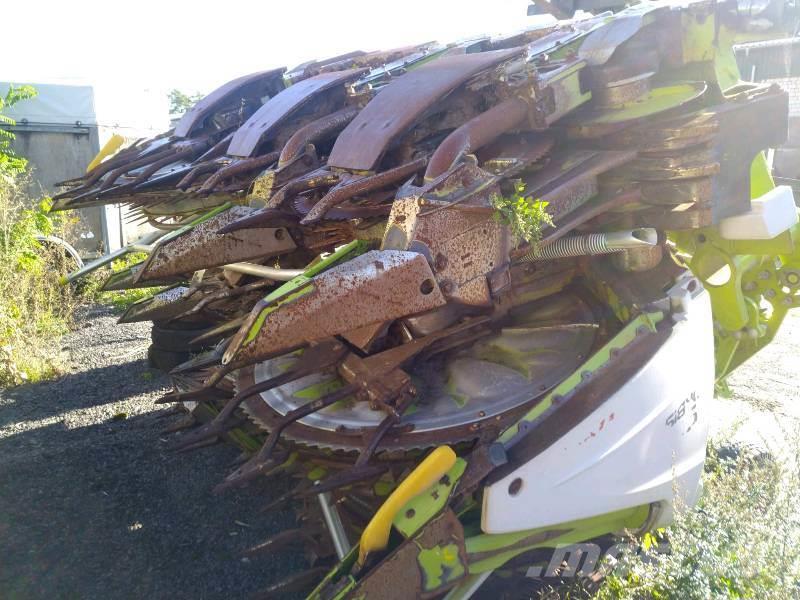 CLAAS Orbis 900 3T Maisgebiss Andere Landmaschinen