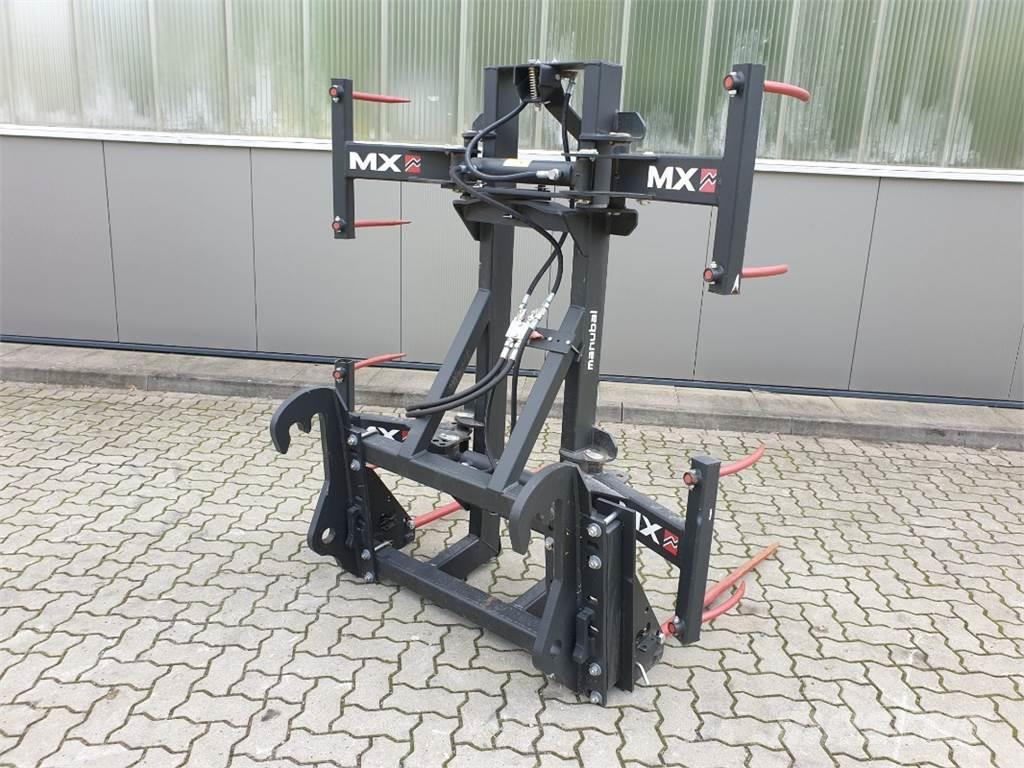 Kramer BALLENGREIFER W500 Andere Landmaschinen