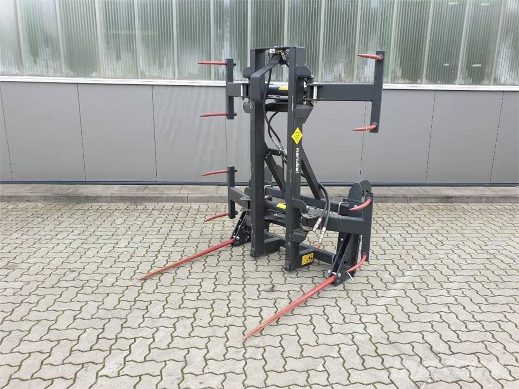 Kramer BALLENGREIFER W500 Andere Landmaschinen